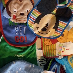 60pc Baby Boy Bundle